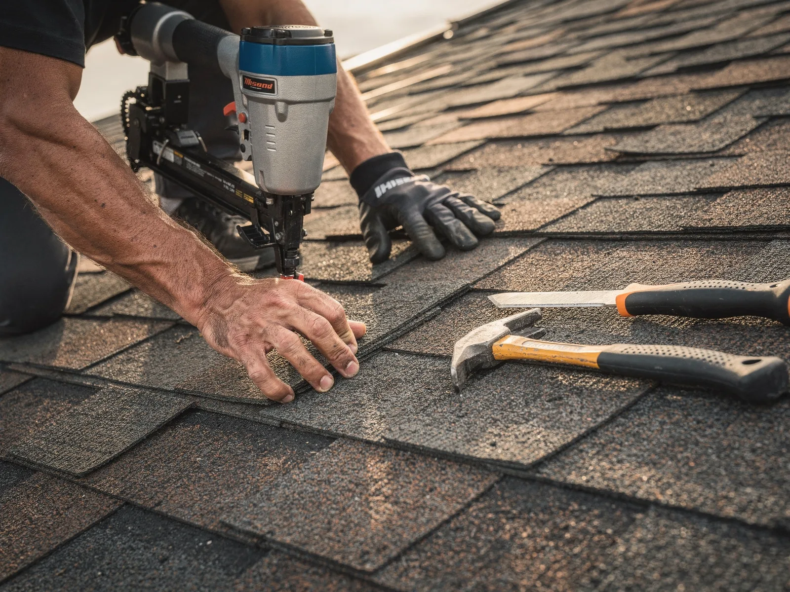 Why choose Roof Repair in Hackberry, LA